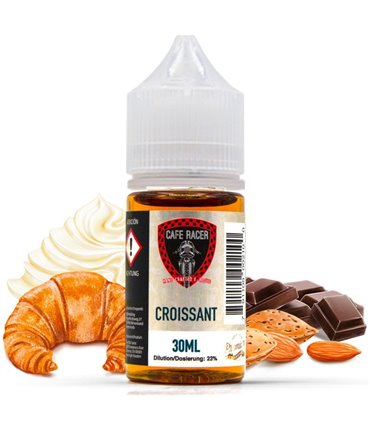 AROMA CROISSANT 30ML - CAFE RACER