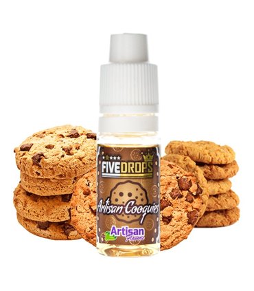 ARTISAN COOKIES AROMA 10ML - FIVE DROPS