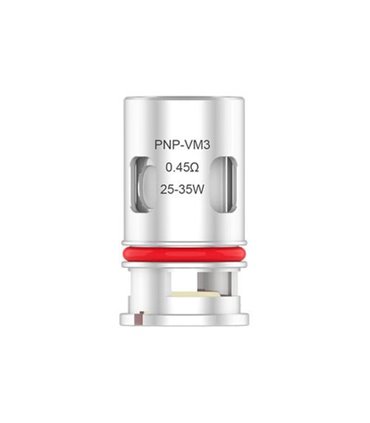 RESISTENCIA MESH PNP-VM3 - VOOPOO
