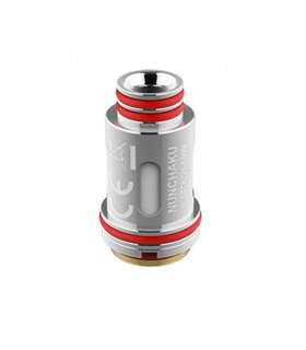 RESISTENCIA NUNCHAKU SS316L MESHED H - UWELL