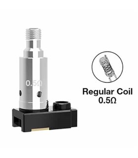 RESISTENCIA ORION PLUS REGULAR 0.5OHM - LOST VAPE