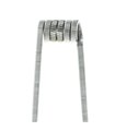 RESISTENCIA LAGERTHA 0.15OHM - JD COILS