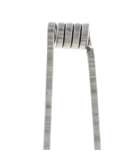 RESISTENCIA ROLO EXTREM! 0.9OHM - JD COILS