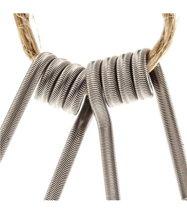 RESISTENCIA ALIEN 0.08OHM - VAPING IN BLACK