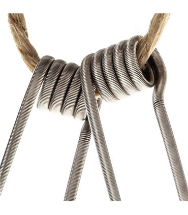 RESISTENCIA FUSED 0.15OHM - VAPING IN BLACK