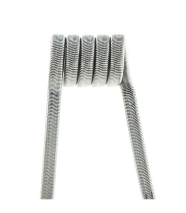 RESISTENCIA ALIEN BROLY 0.10OHM - TIMÓN COIL