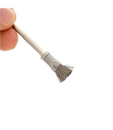 CEPILLO DE ACERO VAPE BRUSH - EYCOTECH