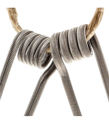 RESISTENCIA ALIEN 0.10OHM - VAPING IN BLACK