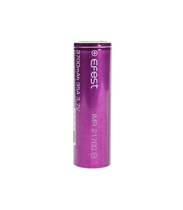 BATERÍA EFEST 21700 3700MAH 35A - EFEST