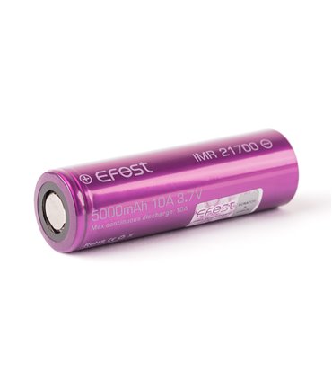 BATERÍA EFEST 21700 IMR 5000MAH 10A - EFEST