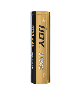 BATERÍA 21700 3750MAH 40Q - IJOY
