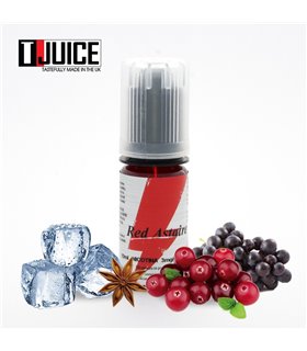 RED ASTAIRE 10ML 50PG50VG - T-JUICE