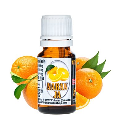 AROMA NARANJA 10ML - OIL4VAP