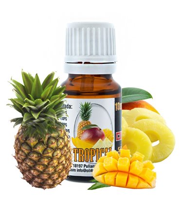 AROMA TROPICAL 10ML - OIL4VAP