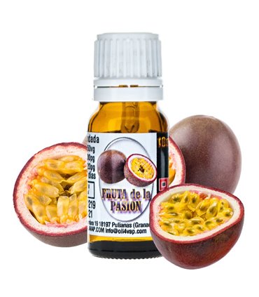 AROMA FRUTA DE LA PASIÓN 10ML - OIL4VAP