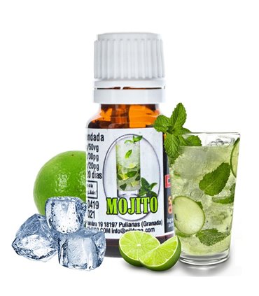 AROMA MOJITO 10ML - OIL4VAP