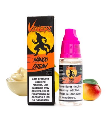 MANGO CREAM 10ML VENGERS - HANGSEN