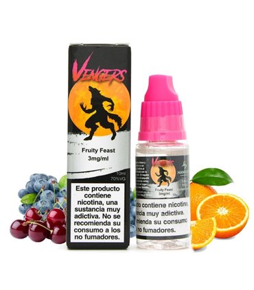 FRUITY FEAST 10ML VENGERS - HANGSEN