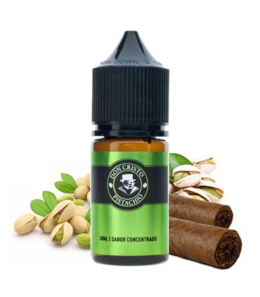 AROMA PISTACHIO 30ML - DON CRISTO