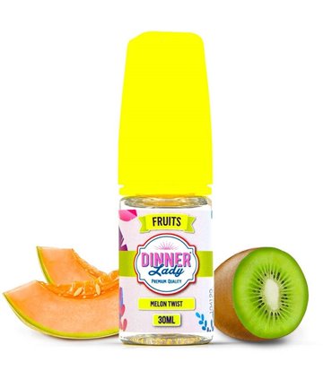 MELON TWIST AROMA 30ML - DINNER LADY