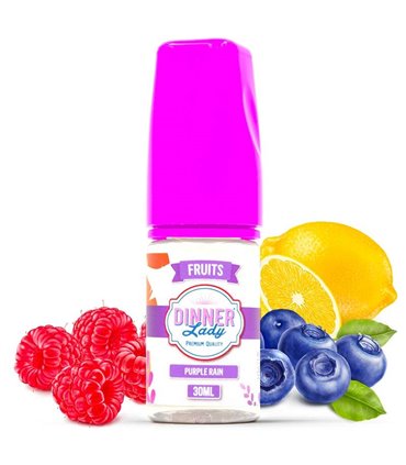 PURPLE RAIN AROMA 30ML - DINNER LADY