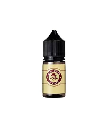 CUSTARD AROMA 30ML - DON CRISTO