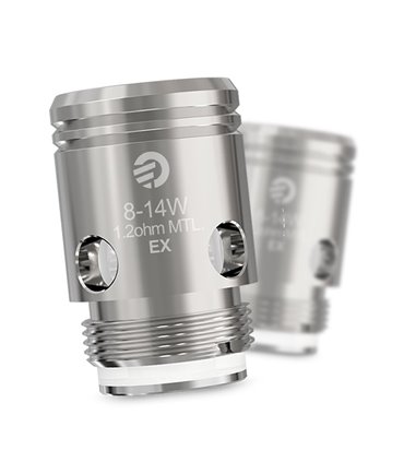 RESISTENCIA EXCEED EX - JOYETECH