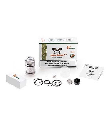 DEAD RABBIT RTA - HELLVAPE