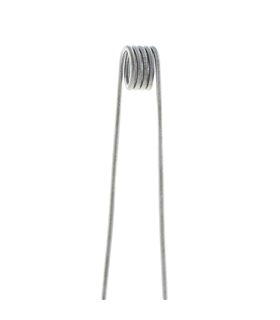 PACK MTL CLAPTON 0.92/0.46OHM (10 UDS.) - COILAND