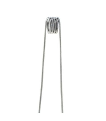 PACK MTL CLAPTON 0.92/0.46OHM (10 UDS.) - COILAND