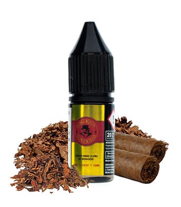 DON CRISTO ORIGINAL SALTS 10ML - DON CRISTO