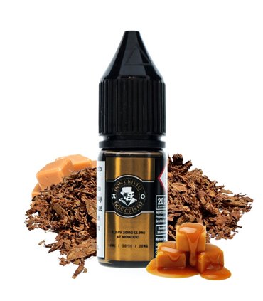 DON CRISTO XO ORIGINAL SALTS 10ML - DON CRISTO