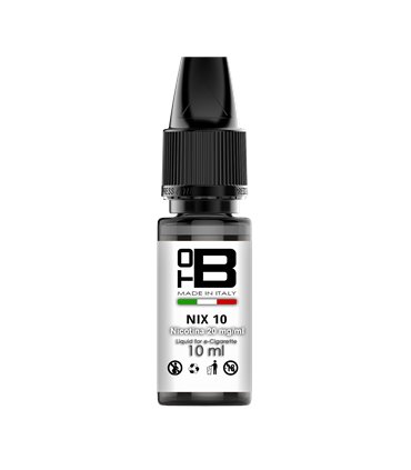 NICOKIT NIX 60PG/40VG 10ML 20MG - TOB