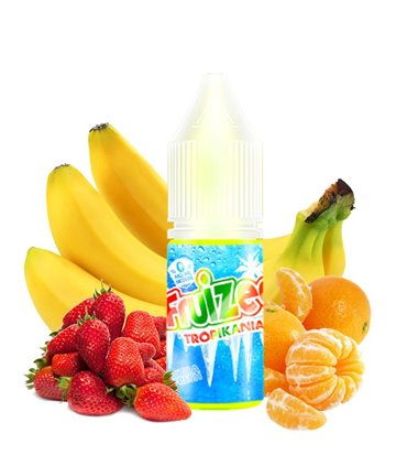 TROPIKANIA 10ML - FRUIZEE