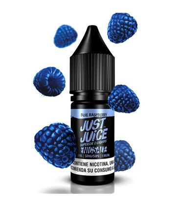 BLUE RASPBERRY 10ML SALES - JUST JUICE