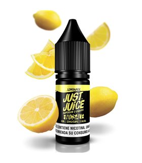 LEMONADE 10ML SALES - JUST JUICE