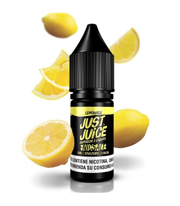 LEMONADE 10ML SALES - JUST JUICE