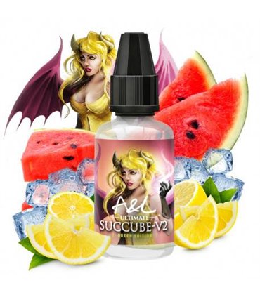 AROMA ULTIMATE SUCCUBE V2 30ML - A&L