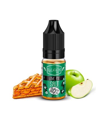 LOVE PIE SALES 10ML - RELIGION JUICE