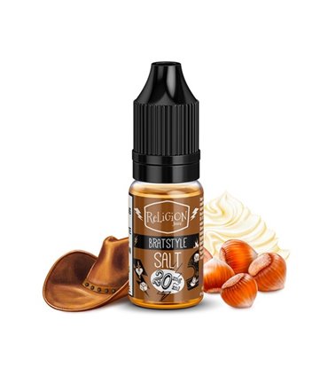 BRATSTYLE SALES 10ML - RELIGION JUICE