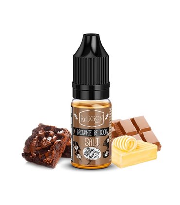 BROWNIE BE GOOD SALES 10ML - RELIGION JUICE