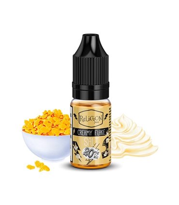 CREAMY FLAKE SALES 10ML - RELIGION JUICE