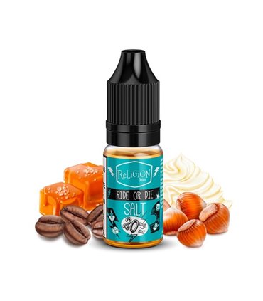 RIDE OR DIE SALES 10ML - RELIGION JUICE
