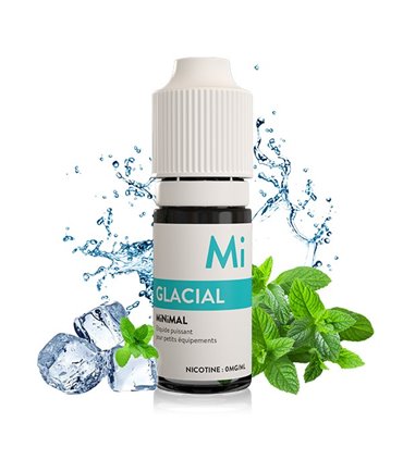 GLACIAL SALES 10ML - MINIMAL