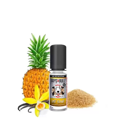 LOST ISLAND SALES 10ML - GUYS & BULL