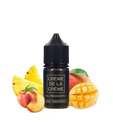 EL PRESIDENTE AROMA 30ML - CREME DE LA CREME