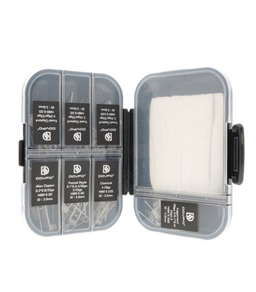 PACK RESISTENCIAS 7 EN 1 (42 UDS.) - DOVPO