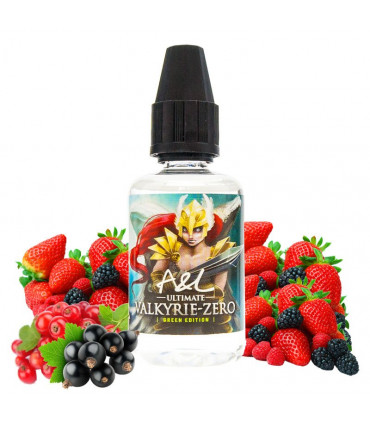 AROMA ULTIMATE VALKYRIE ZERO 30ML - A&L