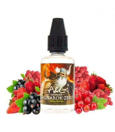 AROMA ULTIMATE RAGNAROK ZERO30ML - A&L