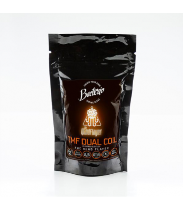 TMF COIL 0.14OHM  (PACK 2) - BACTERIO COIL